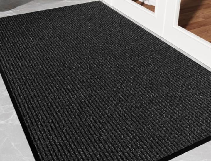 Rental store for Non-Slip Black Bar Mat 3 x5 in New Britain PA