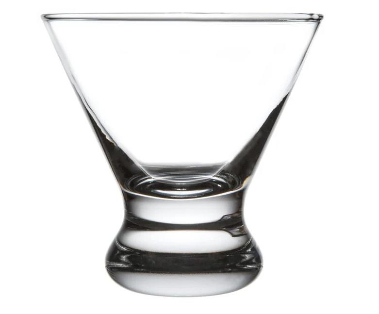 Rental store for Stemless Martini 8.25oz in New Britain PA