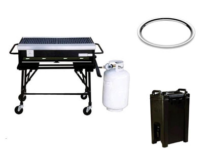 Rent Catering Equipment